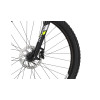 Велосипед KROSS Hexagon 5.0 M 29 L bla_lim_gry g